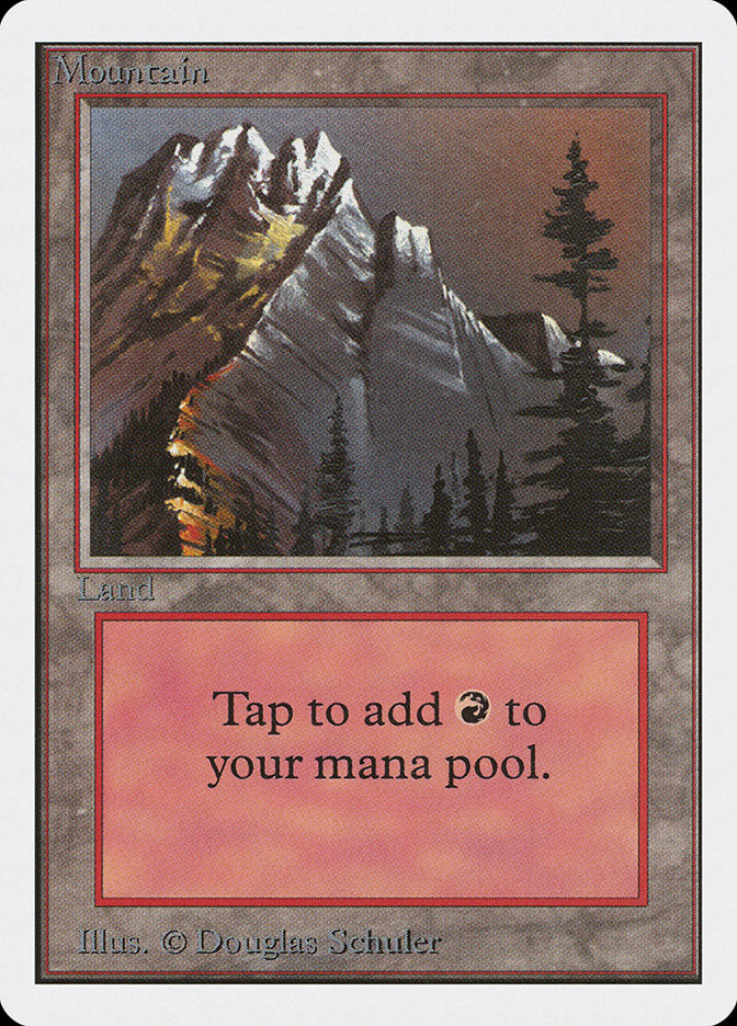 Mountain (297) [Unlimited Edition] | Good Games Cannington