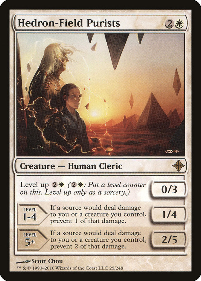 Hedron-Field Purists 25/248 (Rise of the Eldrazi)  | Good Games Cannington