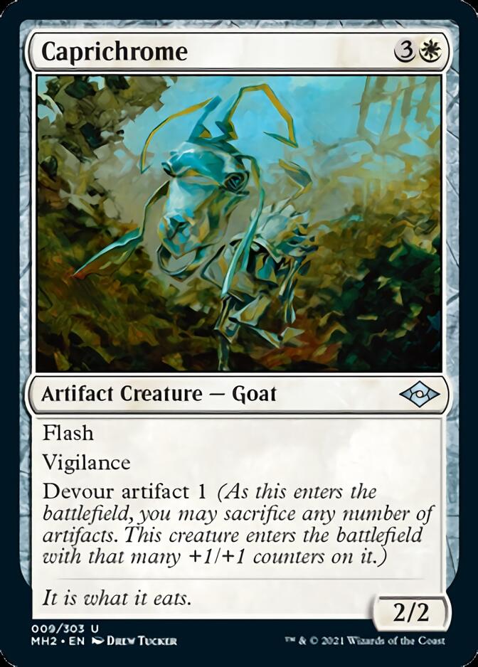 Caprichrome [Modern Horizons 2] | Good Games Cannington