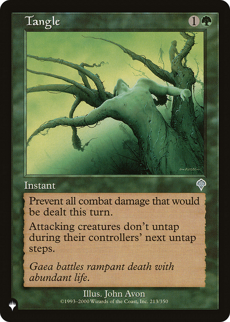 Tangle [The List] | Good Games Cannington
