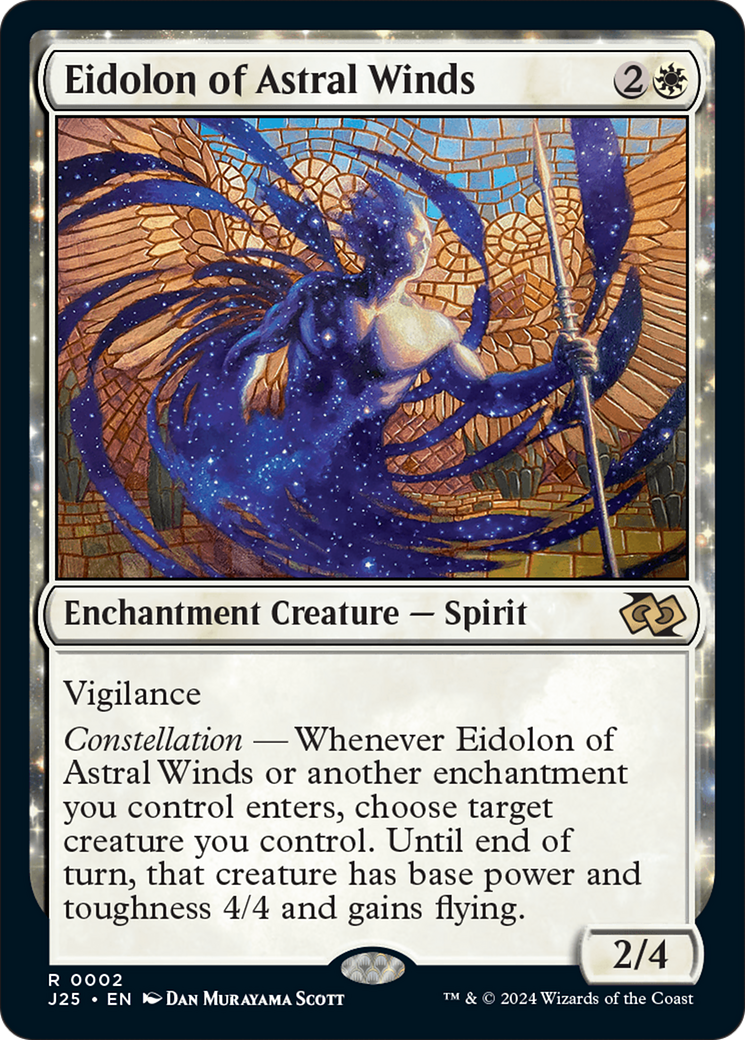 Eidolon of Astral Winds [Foundations Jumpstart] | Good Games Cannington