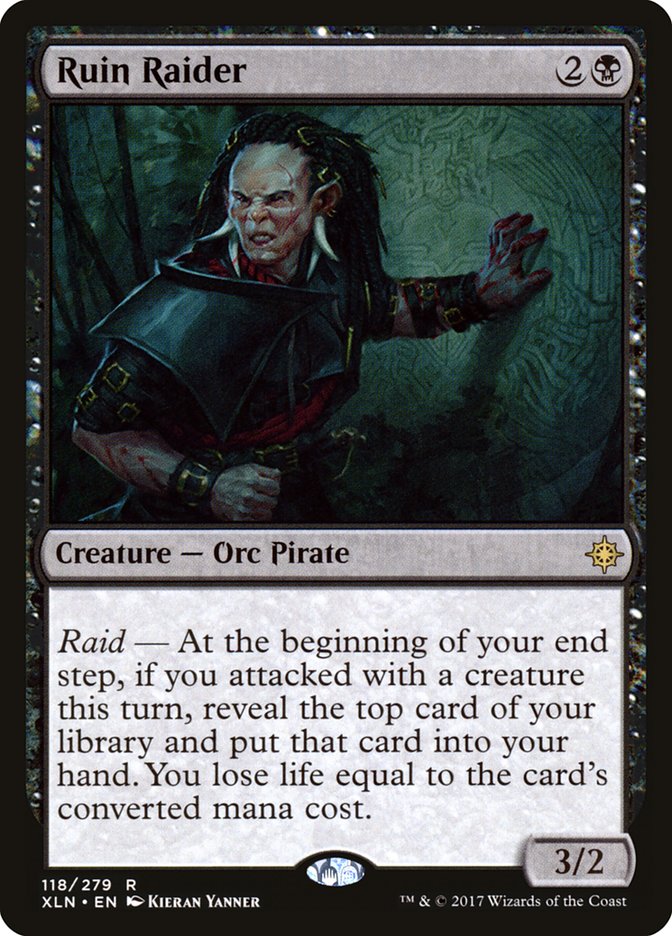 Ruin Raider 118 (Ixalan)  | Good Games Cannington