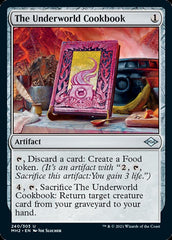 The Underworld Cookbook [Modern Horizons 2] | Good Games Cannington