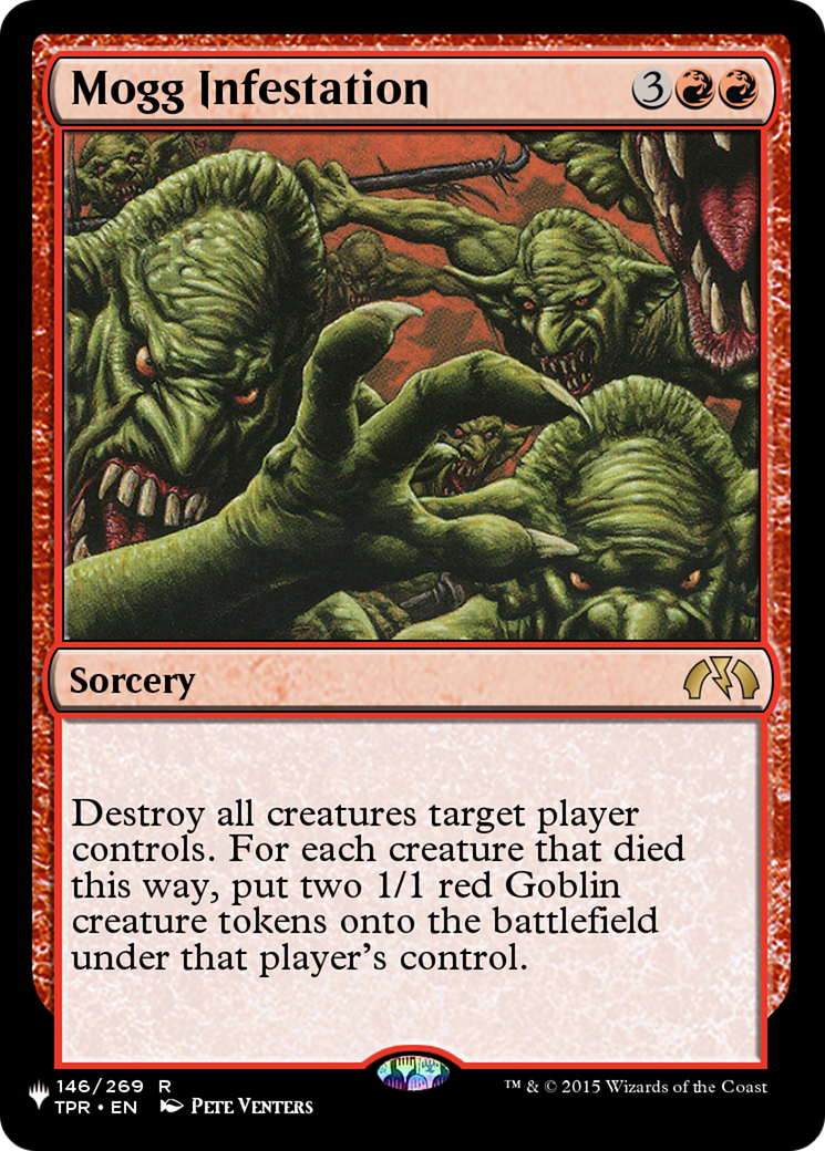 Mogg Infestation [The List] | Good Games Cannington