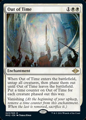 Out of Time [Modern Horizons 2] | Good Games Cannington