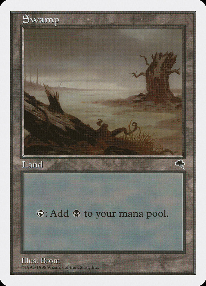 Swamp (Brom) [Anthologies] | Good Games Cannington