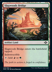 Slagwoods Bridge [Modern Horizons 2] | Good Games Cannington