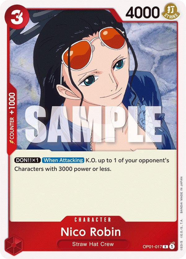 Nico Robin [Romance Dawn] | Good Games Cannington