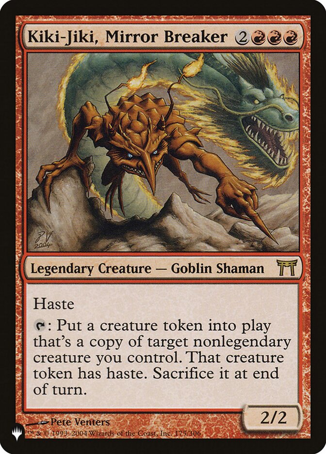 Kiki-Jiki, Mirror Breaker [The List] | Good Games Cannington