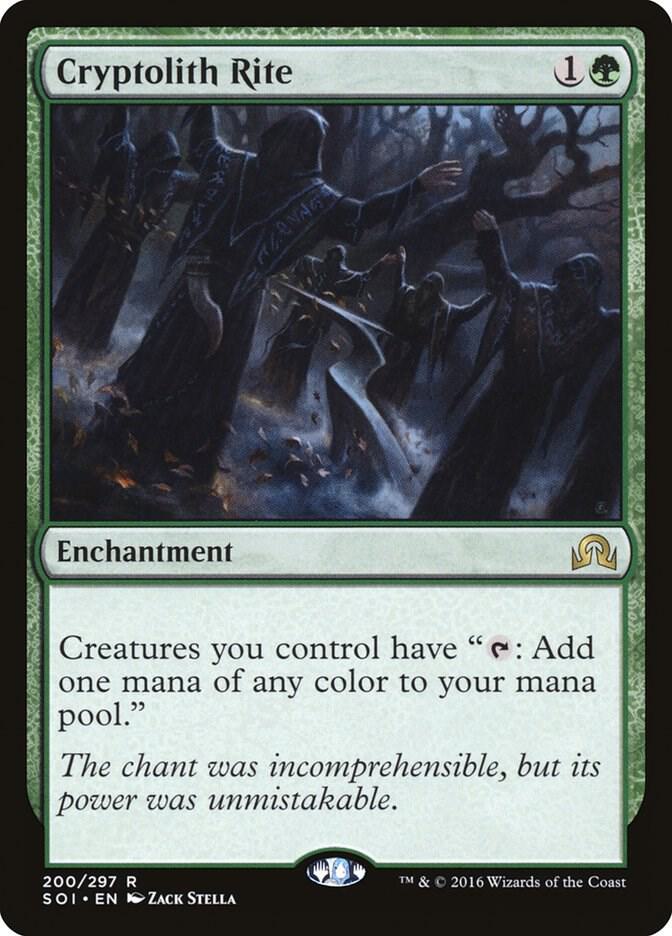 Cryptolith Rite 200 (Shadows over Innistrad)  | Good Games Cannington