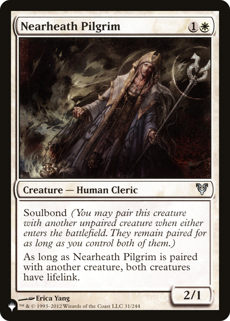 Nearheath Pilgrim [The List] | Good Games Cannington