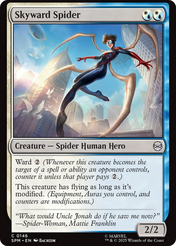 Skyward Spider [Marvel's Spider-Man] | Good Games Cannington