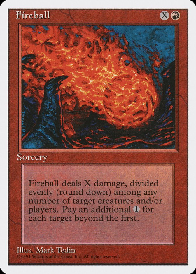 Fireball [Media Promos] | Good Games Cannington