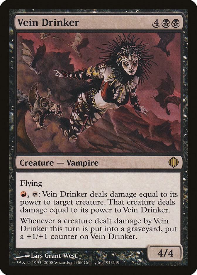 Vein Drinker 91/249 (Shards of Alara)  | Good Games Cannington