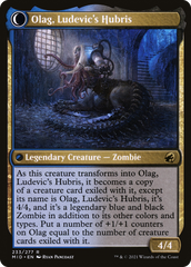Ludevic, Necrogenius // Olag, Ludevic's Hubris [Secret Lair: From Cute to Brute] | Good Games Cannington