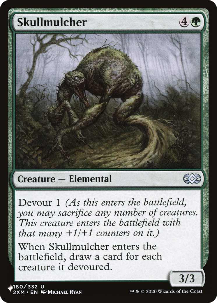 Skullmulcher [The List] | Good Games Cannington