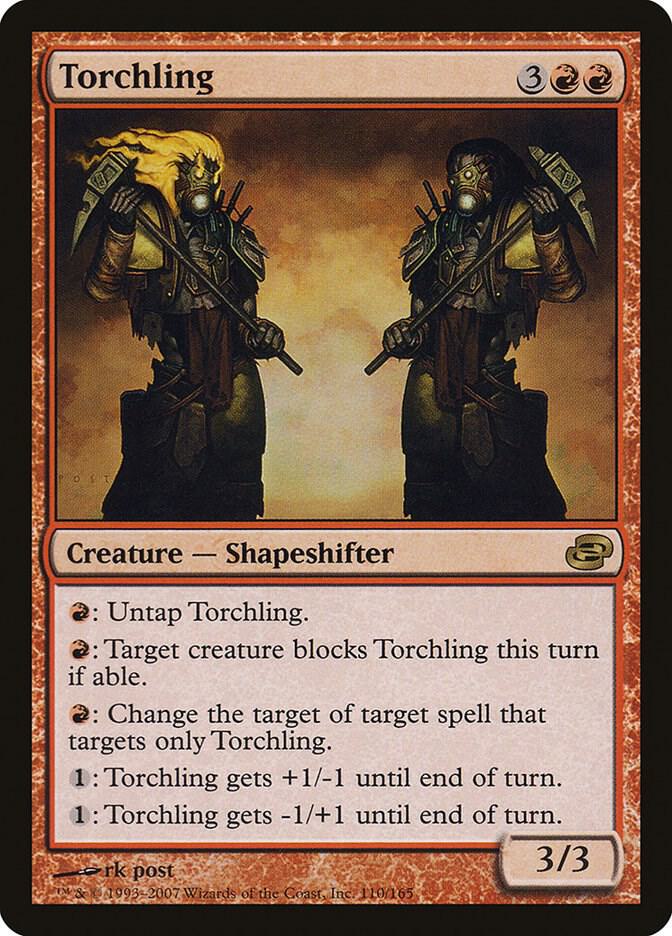 Torchling 110/165 (Planar Chaos)  | Good Games Cannington