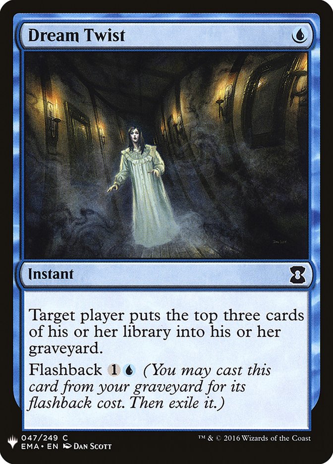 Dream Twist [Mystery Booster] | Good Games Cannington