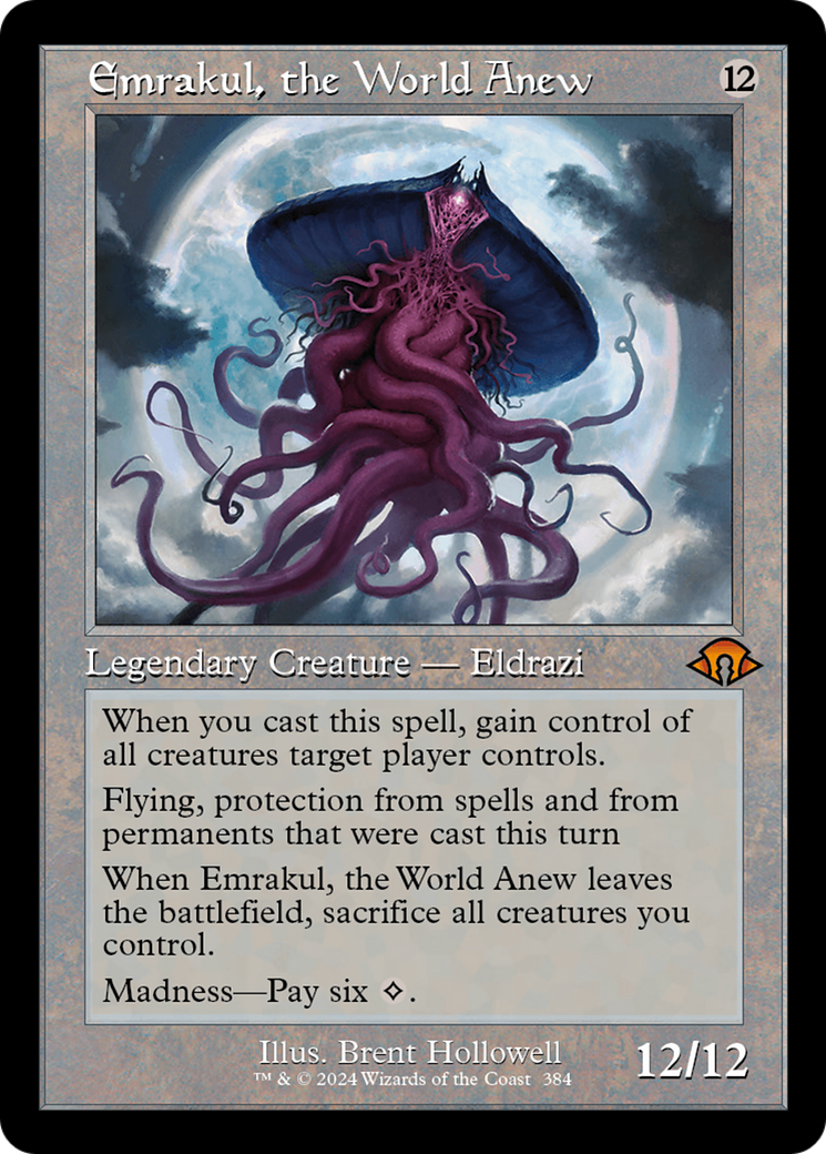 Emrakul, the World Anew (Retro) [Modern Horizons 3] | Good Games Cannington