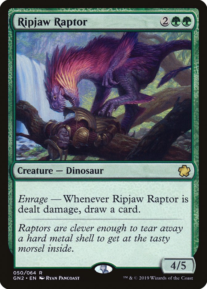 Ripjaw Raptor [Game Night 2019] | Good Games Cannington