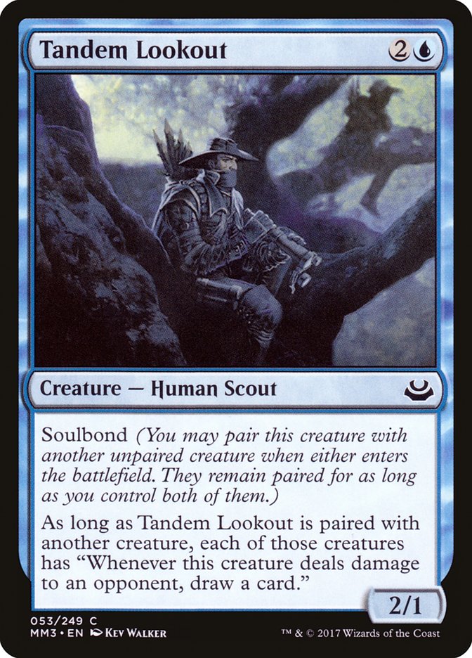 Tandem Lookout 53 (Modern Masters 2017)  | Good Games Cannington