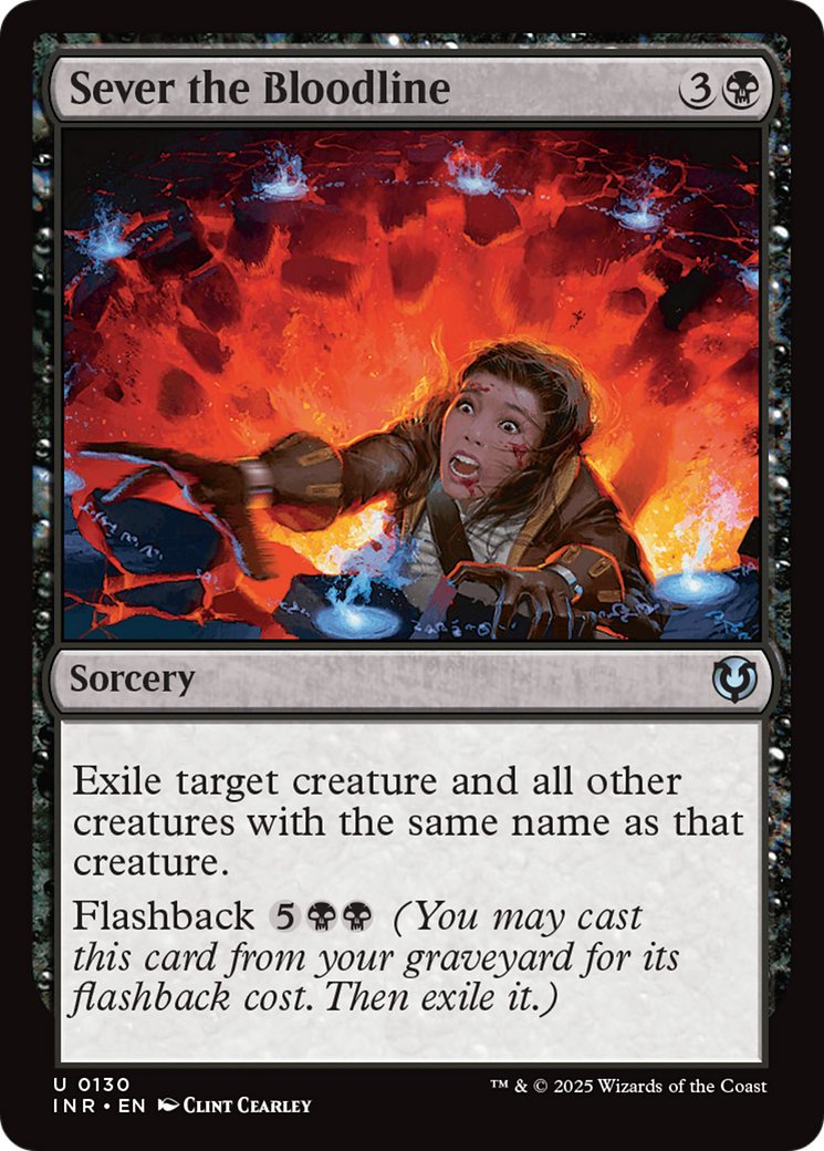 Sever the Bloodline [Innistrad Remastered] | Good Games Cannington