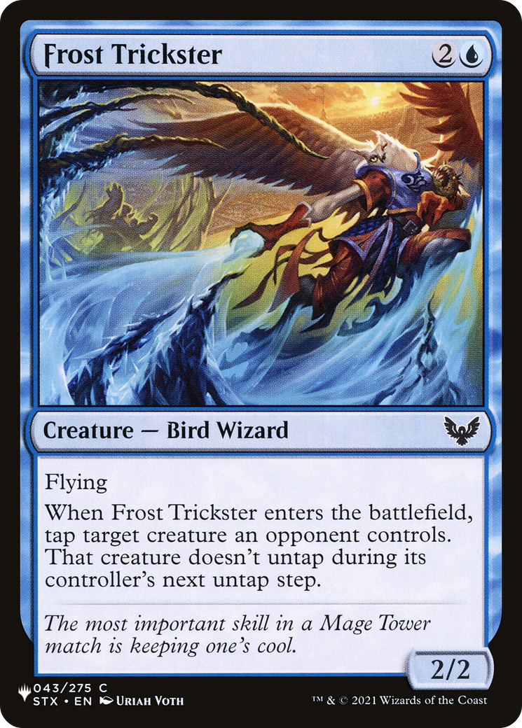 Frost Trickster [The List] | Good Games Cannington