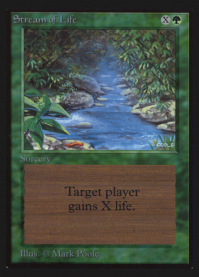 Stream of Life [International Collectors' Edition] | Good Games Cannington