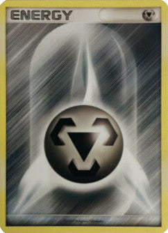 Metal Energy (2007 Unnumbered D P Style) [League & Championship Cards] | Good Games Cannington