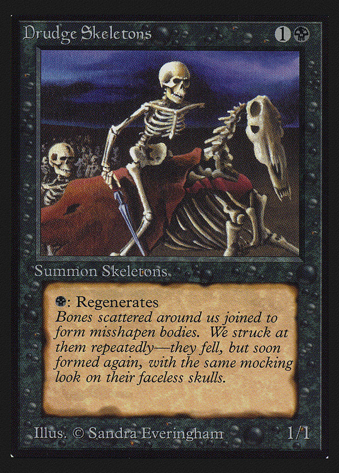 Drudge Skeletons [International Collectors' Edition] | Good Games Cannington