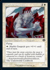 Marble Gargoyle (Retro Foil Etched) [Modern Horizons 2] | Good Games Cannington