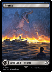 Swamp // Swamp [Jurassic World Collection] | Good Games Cannington