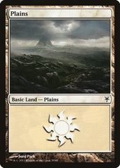 Plains (39) [Duel Decks: Sorin vs. Tibalt] | Good Games Cannington