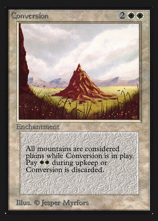 Conversion [Collectors' Edition] | Good Games Cannington