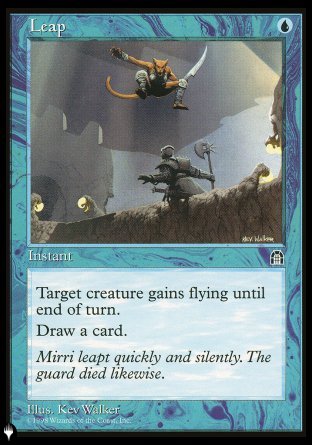 Leap [The List] | Good Games Cannington