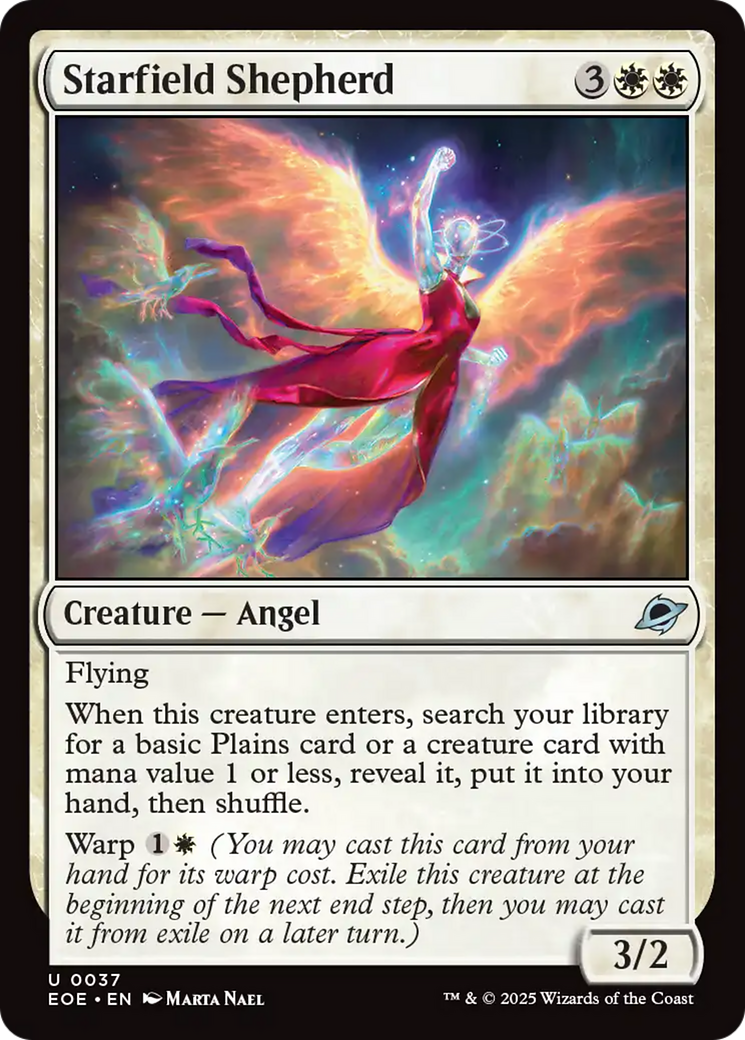Starfield Shepherd [Edge of Eternities] | Good Games Cannington