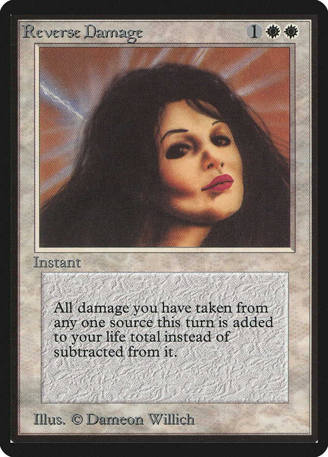 Reverse Damage [Beta Edition] | Good Games Cannington