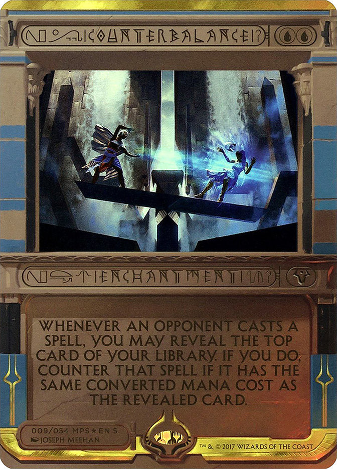 Counterbalance (Invocation) [Amonkhet Invocations] | Good Games Cannington