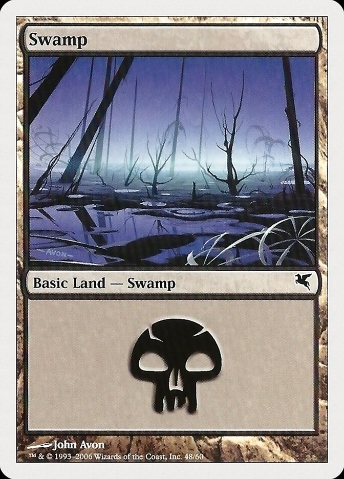 Swamp (48) [Hachette UK] | Good Games Cannington