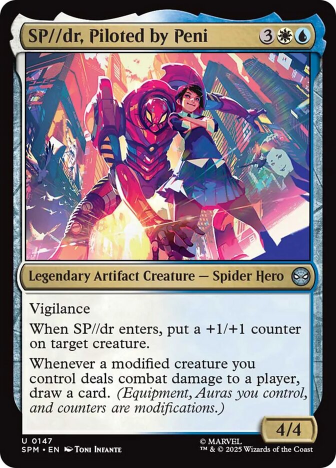 SP//dr, Piloted by Peni 147 (Marvel's Spider-Man)  | Good Games Cannington