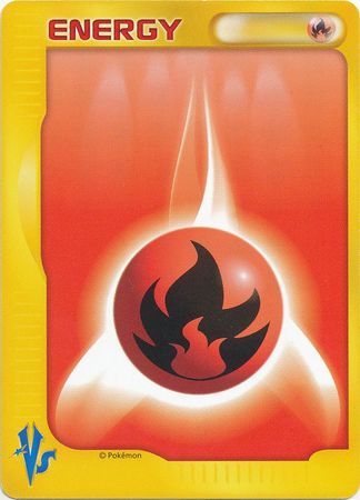Fire Energy (JP VS Set) [Miscellaneous Cards] | Good Games Cannington