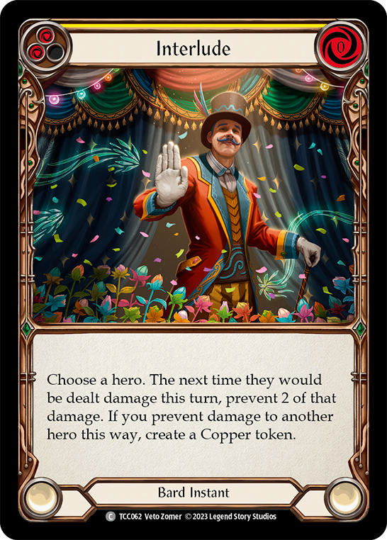 Interlude [TCC062] (Round the Table: TCC x LSS) | Good Games Cannington