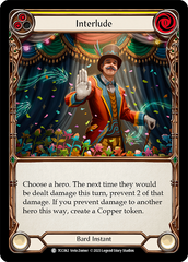 Interlude [TCC062] (Round the Table: TCC x LSS) | Good Games Cannington