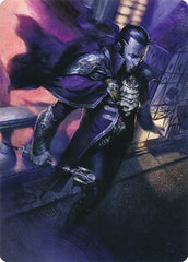 Vampire // Vampire Double-Sided Token [Unstable Tokens] | Good Games Cannington