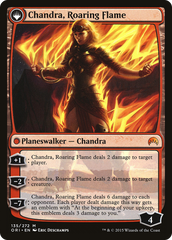 Chandra, Fire of Kaladesh // Chandra, Roaring Flame [Secret Lair: From Cute to Brute] | Good Games Cannington