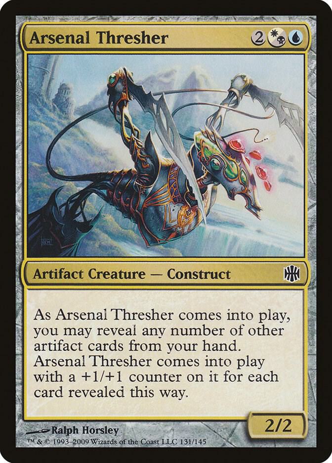 Arsenal Thresher 131 (Alara Reborn)  | Good Games Cannington