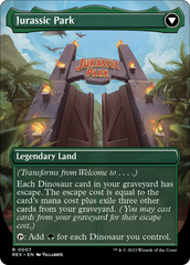 Welcome to... // Jurassic Park [Jurassic World Collection] | Good Games Cannington
