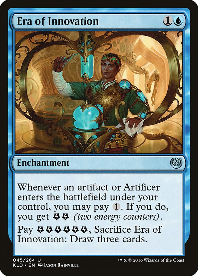 Era of Innovation [Kaladesh] | Good Games Cannington
