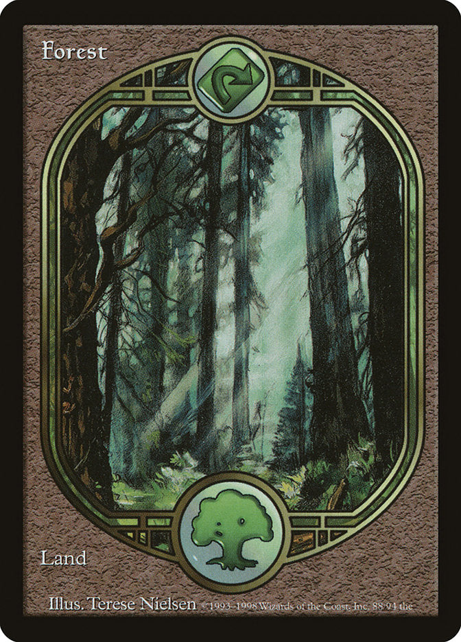 Forest (88) [Unglued] | Good Games Cannington