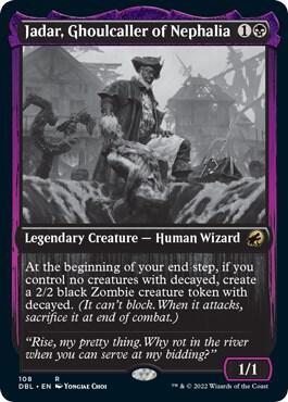 Jadar Ghoulcaller of Nephalia 108/534 (Innistrad: Double Feature)  | Good Games Cannington